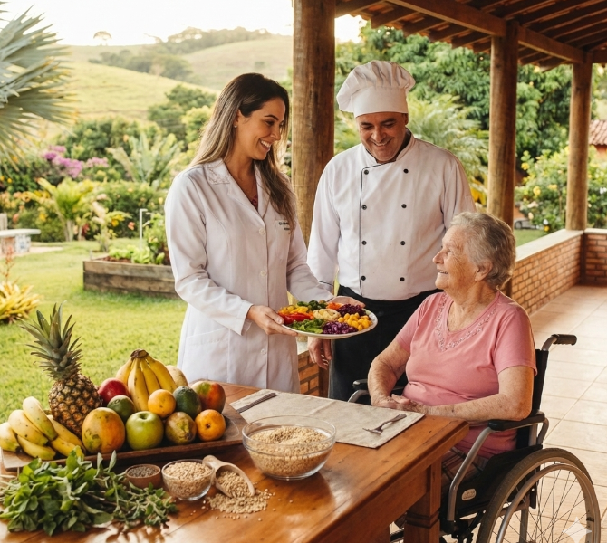 Nutrição Especializada