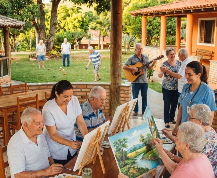 Atividades Recreativas